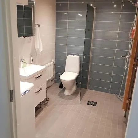Lägenhet Modern 1 Bedroom With Sauna - Kotimaailma
