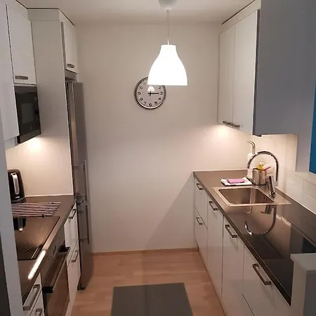 Modern 1 Bedroom With Sauna - Kotimaailma Apartment Turku